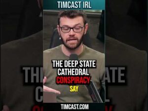 The Deep State Cathedral CONSPIRACY