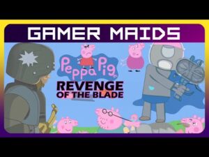 🔴LIVE: Playing Peppa Pig: Revenge Of The Blade