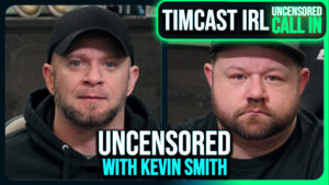 Kevin Smith Uncensored Members Only Call-In Show