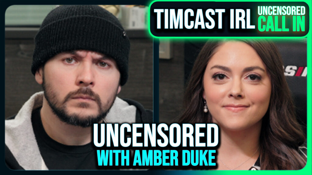 Amber Duke Uncensored Members Only Call-In Show