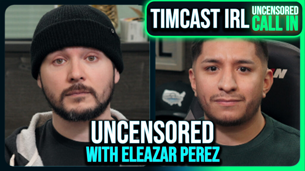 Eleazar Perez Uncensored Members Only Call-In Show