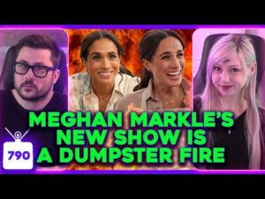 Meghan Markle Gets DUNKED ON, Taylor Swift Questioned in Lively Lawsuit, Daredevil Was Meh | Ep. 790