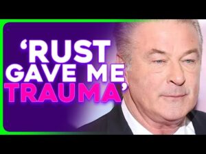 Alec Baldwin Makes Himself the Victim of the 'Rust' Shooting