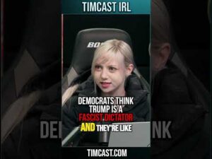 Democrats Think Trump Is A FASCIST DICTATOR