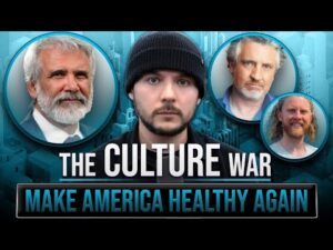 America's Obesity &amp; Health Crisis, MAKE AMERICA HEALTHY AGAIN | The Culture War with Tim Pool