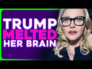 Madonna &amp; Alec Baldwin Suffer Trump Derangement MELTDOWNS