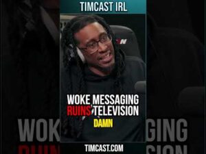 Woke Messaging RUINS Television