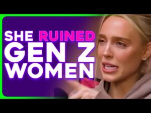 'Call Her Daddy' Host Alex Cooper BRAINWASHED Gen Z Women