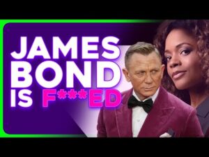 Amazon's James Bond Goes Full DEI Spinoffs