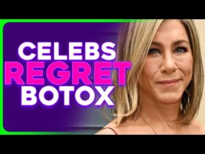 Botox is Freezing Hollywood Faces