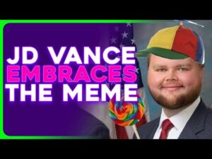 JD Vance Memes Are EVERYWHERE