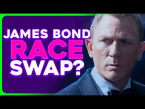 Amazon Promises to Keep James Bond British &amp; Male