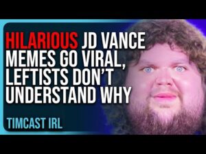 HILARIOUS JD Vance Memes GO VIRAL, Leftists DON’T UNDERSTAND Why, JD Vance Will WIN 2028