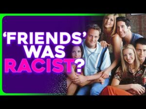 'FRIENDS' Actor Exposes TOXIC, RACIST Name Calling On Set