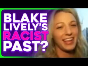 Blake Lively Accused of Racism Amid Justin Baldoni Legal Battle