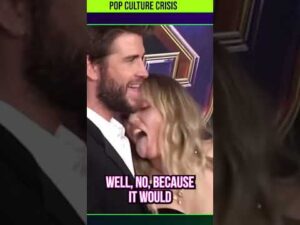 Was Liam Hemsworth CONTROLING Miley Cyrus? #shorts