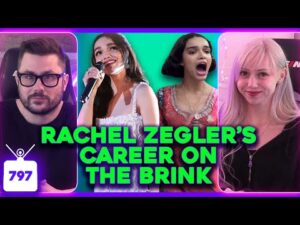 'Snow White' Disaster The End For Zegler? Blake Lively Scores Win in Baldoni Lawsuit | Ep. 797