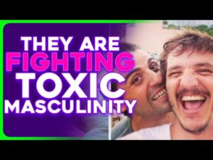 Pedro Pascal &amp; Oscar Isaac PRAISED For Displaying 'Non-Toxic Masculinity'