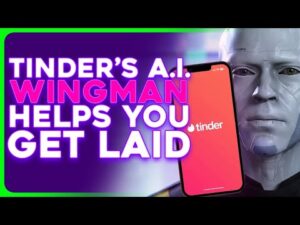 Tinder Rolls Out AI Wingman to Help Struggling Singles