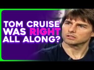 Tom Cruise CONDEMNS Big Pharma in Resurfaced Interview