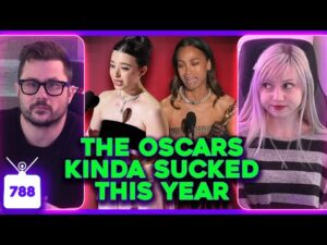 'ANORA' Wins at The Oscars, Michelle Trachtenberg SNUBBED, Shrek 5 Controversy | Ep. 788