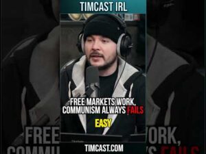 Free Markets WORK, Communism Always FAILS