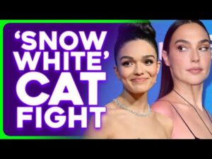 Gal Gadot 'Annoyed' by Rachel Zegler's Drama Surrounding 'Snow White'