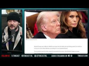 Liberals Run FAKE STORY Smearing Trump As CHEATING On Melania, GOP Rep SLAMS Daily Beast For LYING