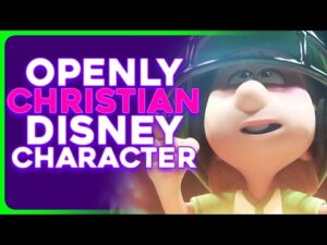 Pixar DITCHES LGBTQ Storyline, Introduces Openly Christian Character