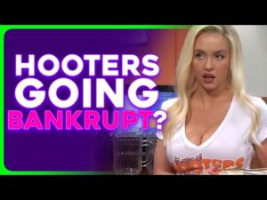 RIP Hooters: Restaurant Prepares For Bankruptcy Despite Anti-Woke 'Vibe Shift'