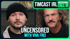 Viva Frei Uncensored Members Only Call-In Show