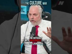 The Difficulty With HIGH-PROFILE Cases