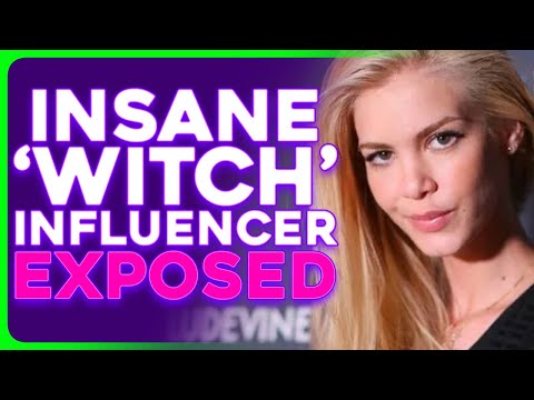'Wellness' Influencer Kat Torres Starts Witch Cult, Sent to Prison