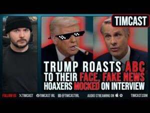 Trump SLAMS Reporter TO HIS FACE, Calls Him FAKE NEWS IN Hilarious ROAST, Media CAUGHT LYING