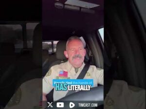California Sheriff Explains ABSURD New Law