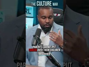 Parents Can Not Put CAREER Over Their Children