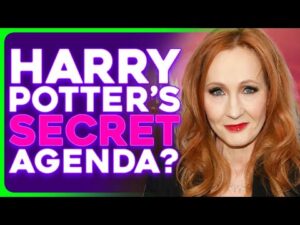 'Harry Potter' Series ACCUSED of SECRET Anti-Trans Messaging?