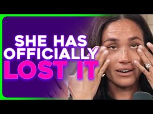 Meghan Markle Sounds DELUSIONAL in New Interview