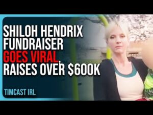 Shiloh Hendrix Fundraiser GOES VIRAL, Raises Over $600k After She’s ATTACKED For Being RACIST
