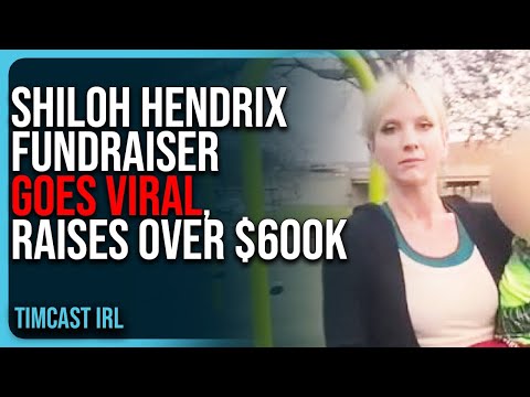 Shiloh Hendrix Fundraiser GOES VIRAL, Raises Over $600k After She’s