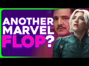 Will THUNDERBOLTS Weak Opening HURT 'Fantastic Four' at The Box Office?