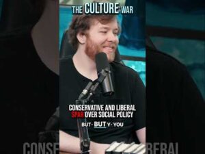 Conservative And Liberal SPAR Over Social Policy