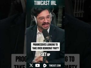 Progressives Looking To TAKE OVER The Democrat Party