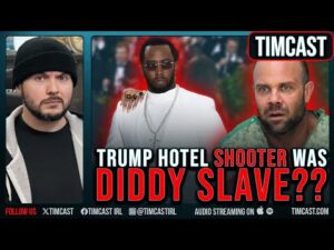 Trump Hotel Shooter WAS DIDDY SLAVE??! NDA Confirms Deal Between Man And Diddy Report Says