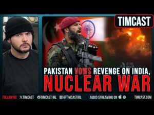 Pakistan VOWS Retaliation Over India Strikes, NUCLEAR WAR Feared After Kashmir Attack