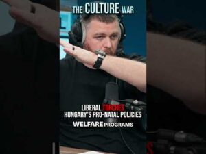 Liberal TORCHES Hungary's Pro-Natal Policies