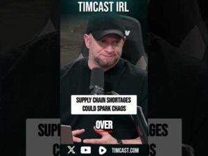 Supply Chain Shortages Could SPARK CHAOS