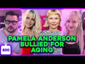 Pamela Anderson DRAGGED, Jenna Ortega CANCELLED Again, Doechii Met Gala MELTDOWN | Ep. 830