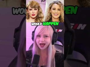 Taylor Swift SUBPOENAED in Blake Lively and Justin Baldoni Lawsuit #shorts