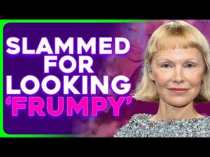 Pamela Anderson MOCKED For 'Frumpy' Met Gala Look